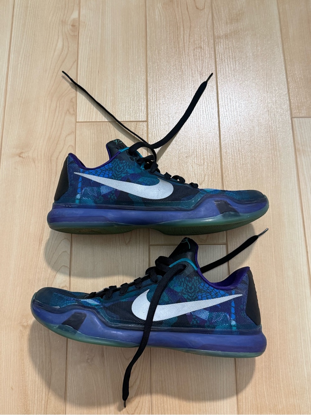 Nike Kobe 10 “peach jam”